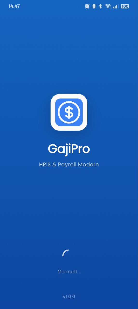 Staffly Mobile App Screenshot 1