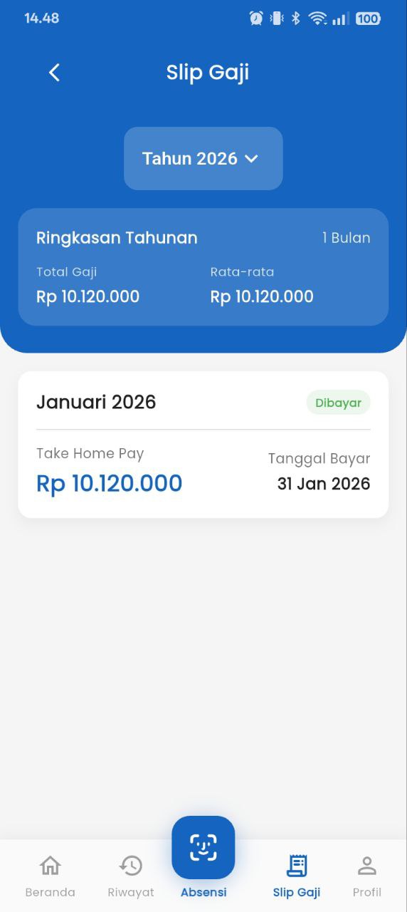 Staffly Mobile App Screenshot 10