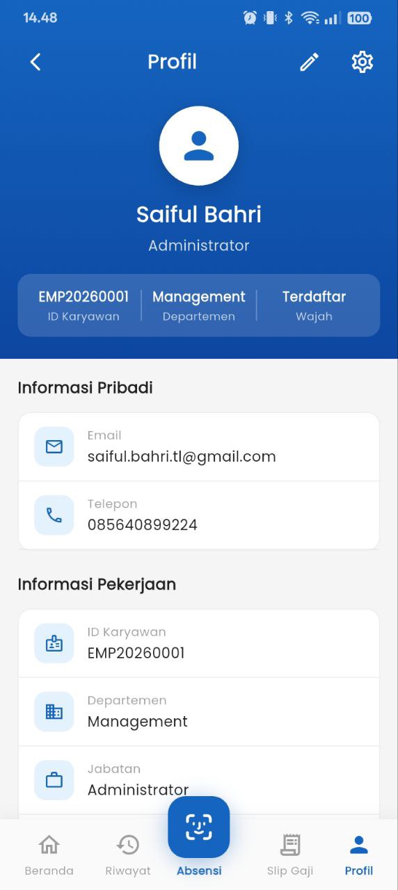 Staffly Mobile App Screenshot 12