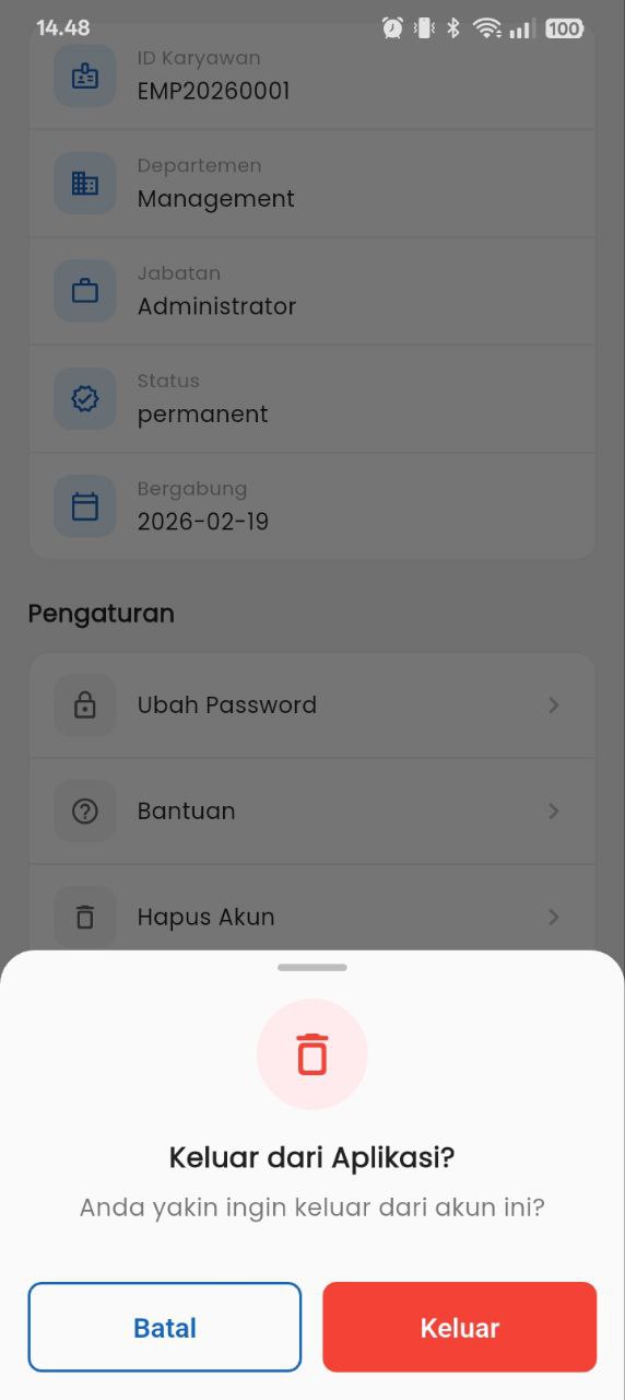 Staffly Mobile App Screenshot 13