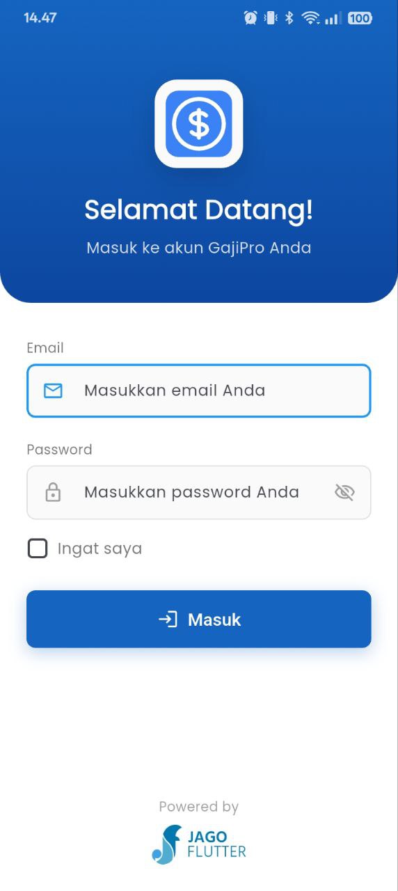 Staffly Mobile App Screenshot 2