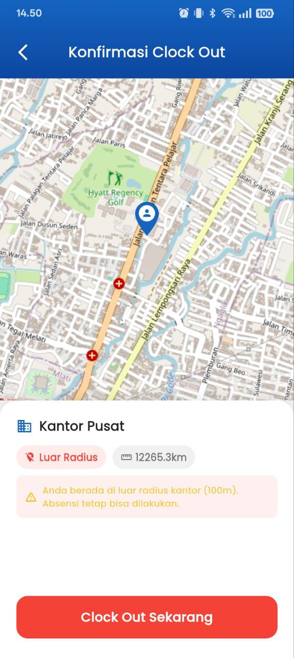 Staffly Mobile App Screenshot 6
